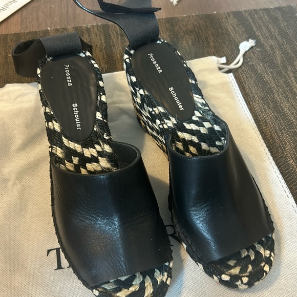 Proenza schouler wedges - Picture 2 of 6